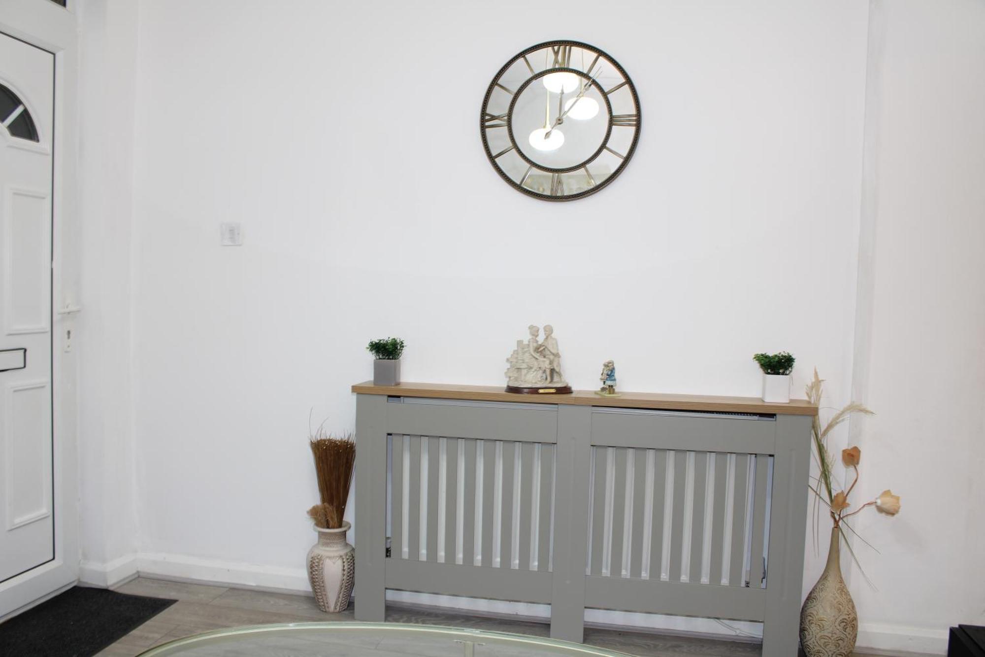 F2S Serviced Apartments 2Bedroom Terrace House With Free Wifi Netflix Suitable For Contractors Walking Distance To Train Station Derby Dış mekan fotoğraf
